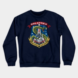 Viper MK2 Galactica Crewneck Sweatshirt